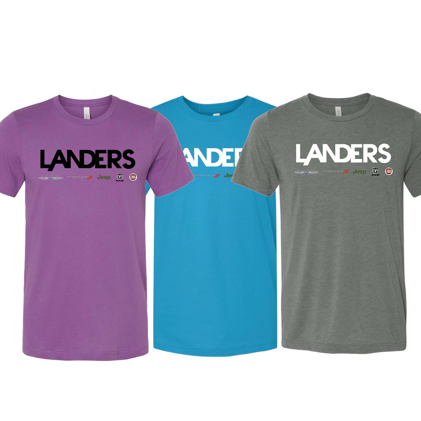 Landers