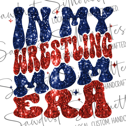 Wrestling Mom Era