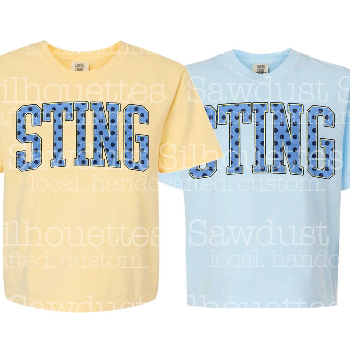 Sting Varsity Dots