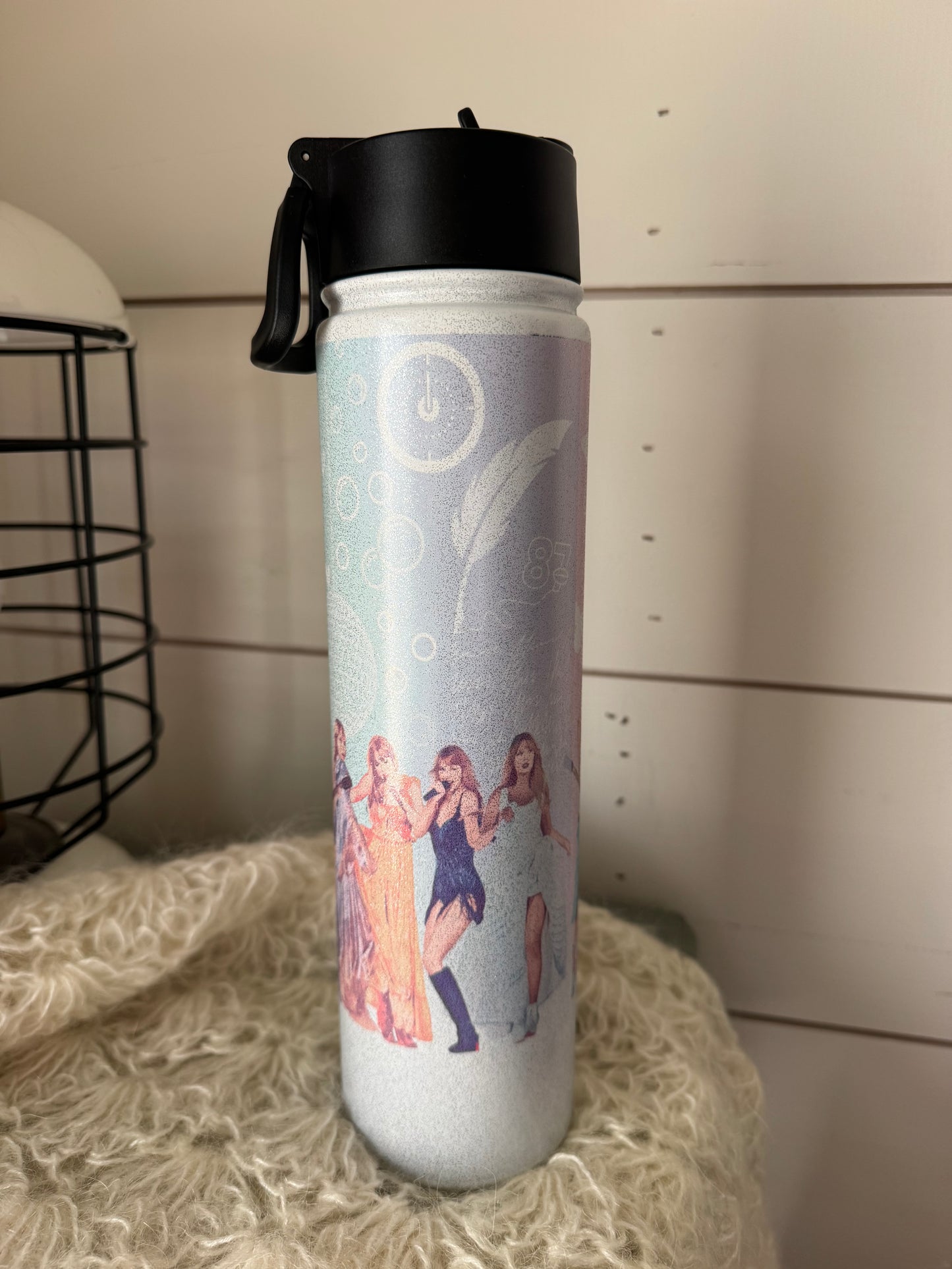 TS Water Bottle