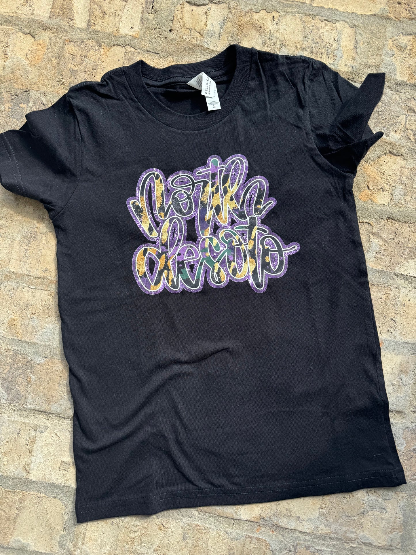 Leopard Purple North Desoto