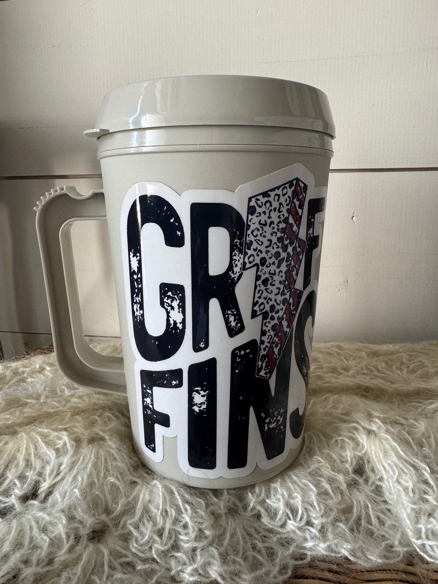Griffins Mega Mug