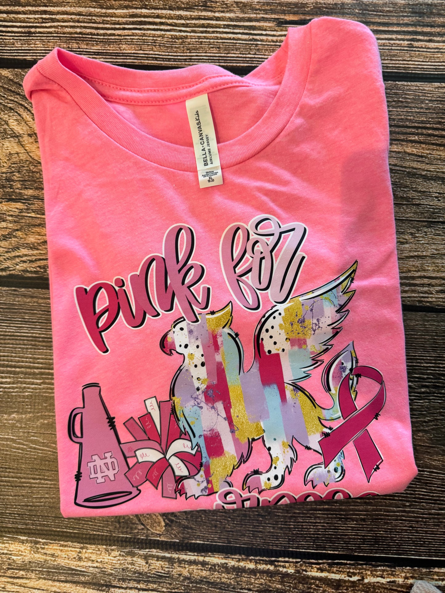 Pink for a Purpose