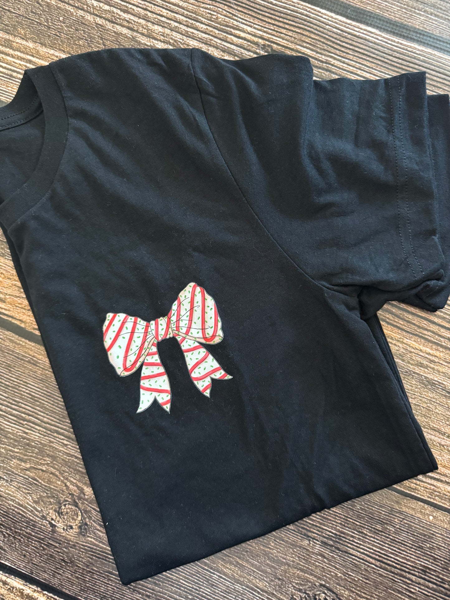 Christmas Tree Cake Tee