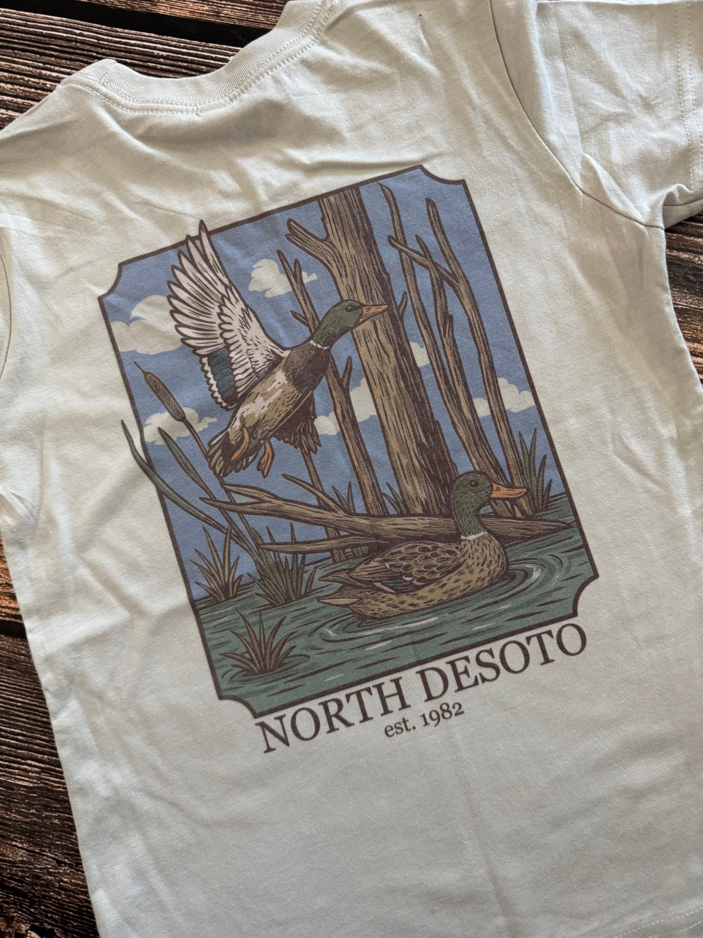 Duck Hunting ND YS