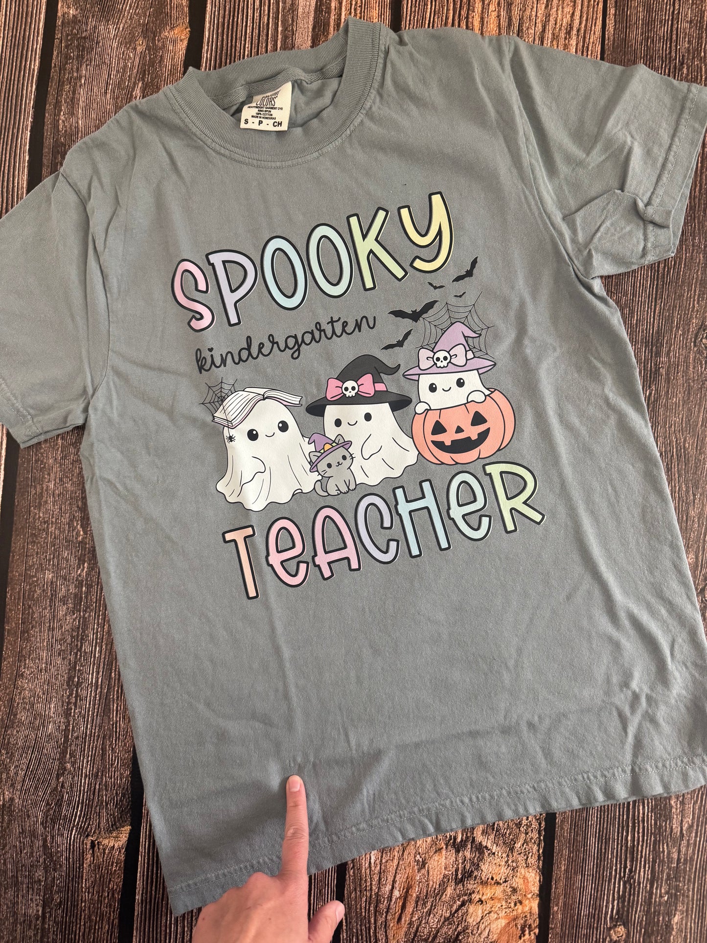 Spooky Kinder Teacher AS (imperfect)