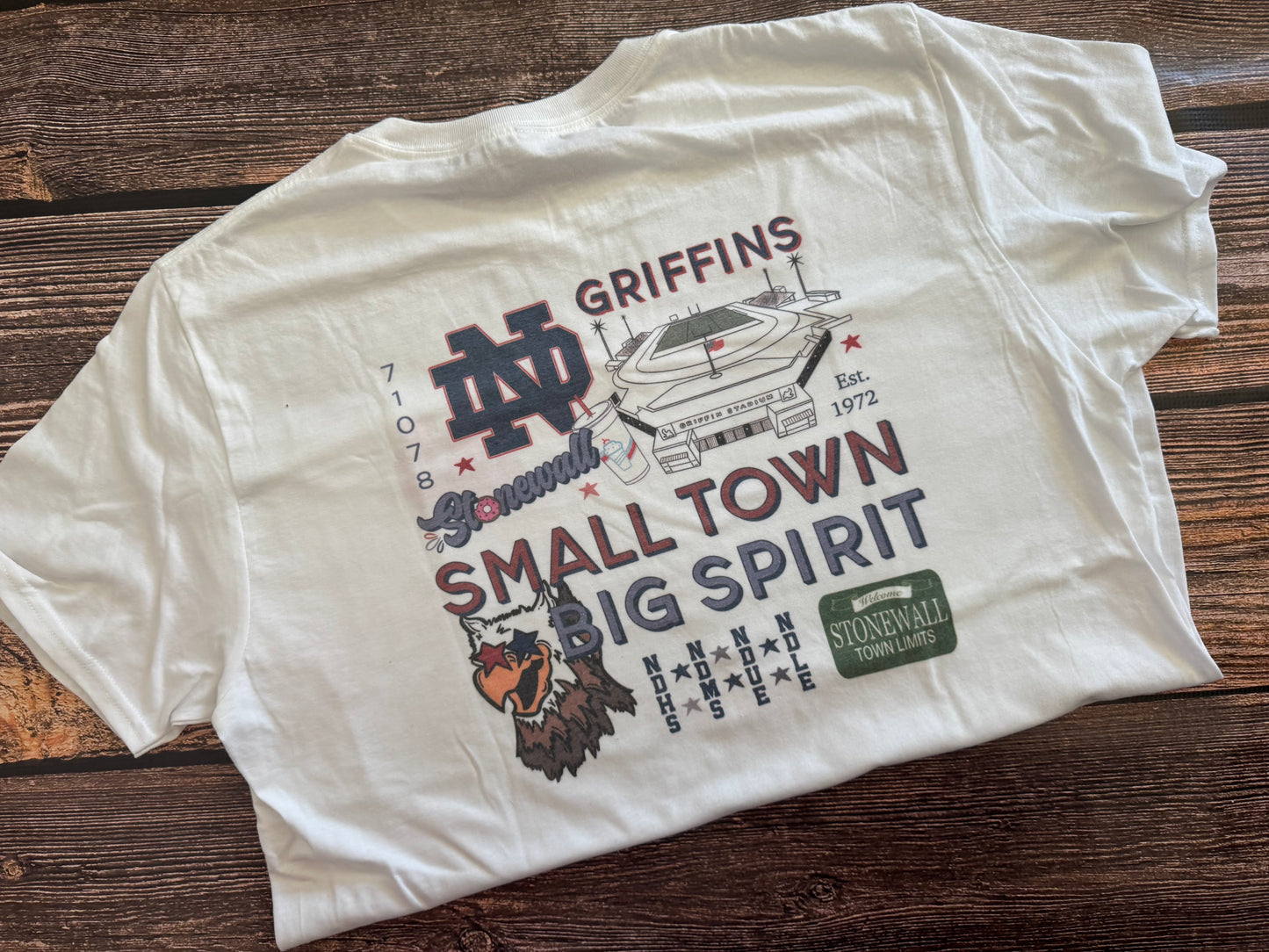 AL Small Town Big Spirit