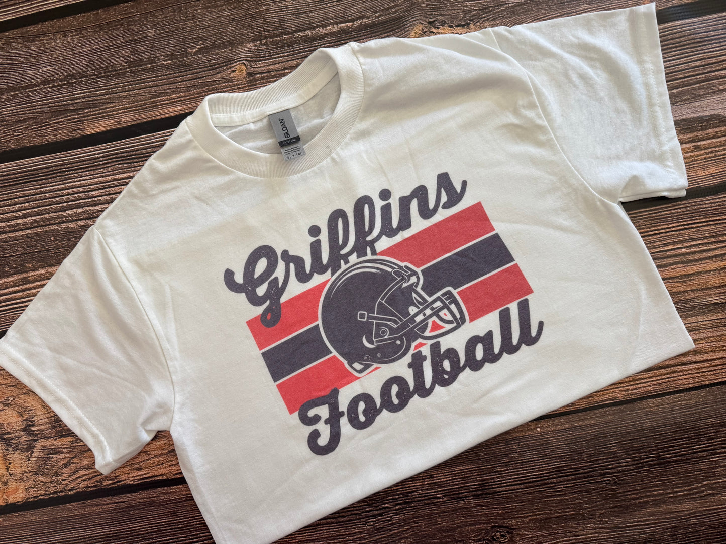 Adult Small Griffins Football