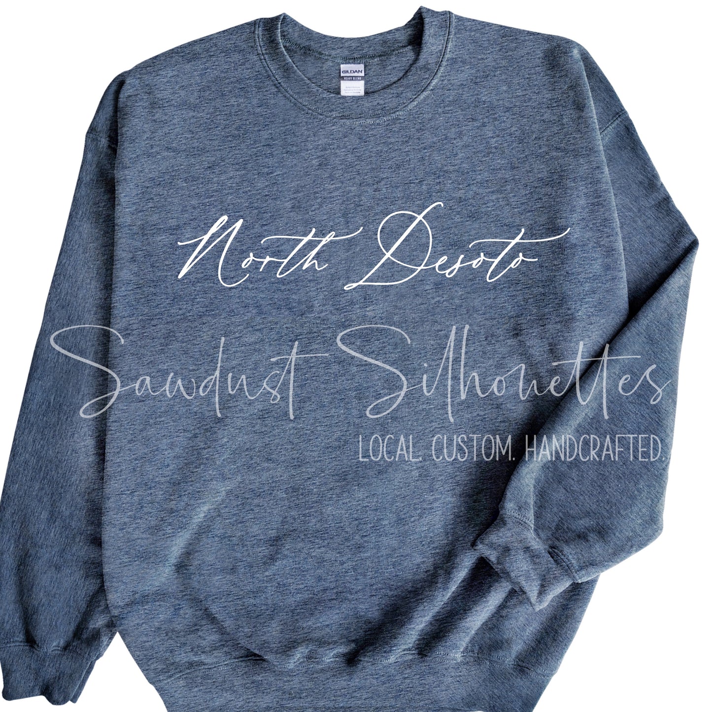 Tortured Soccer Moms Dept Sweatshirt
