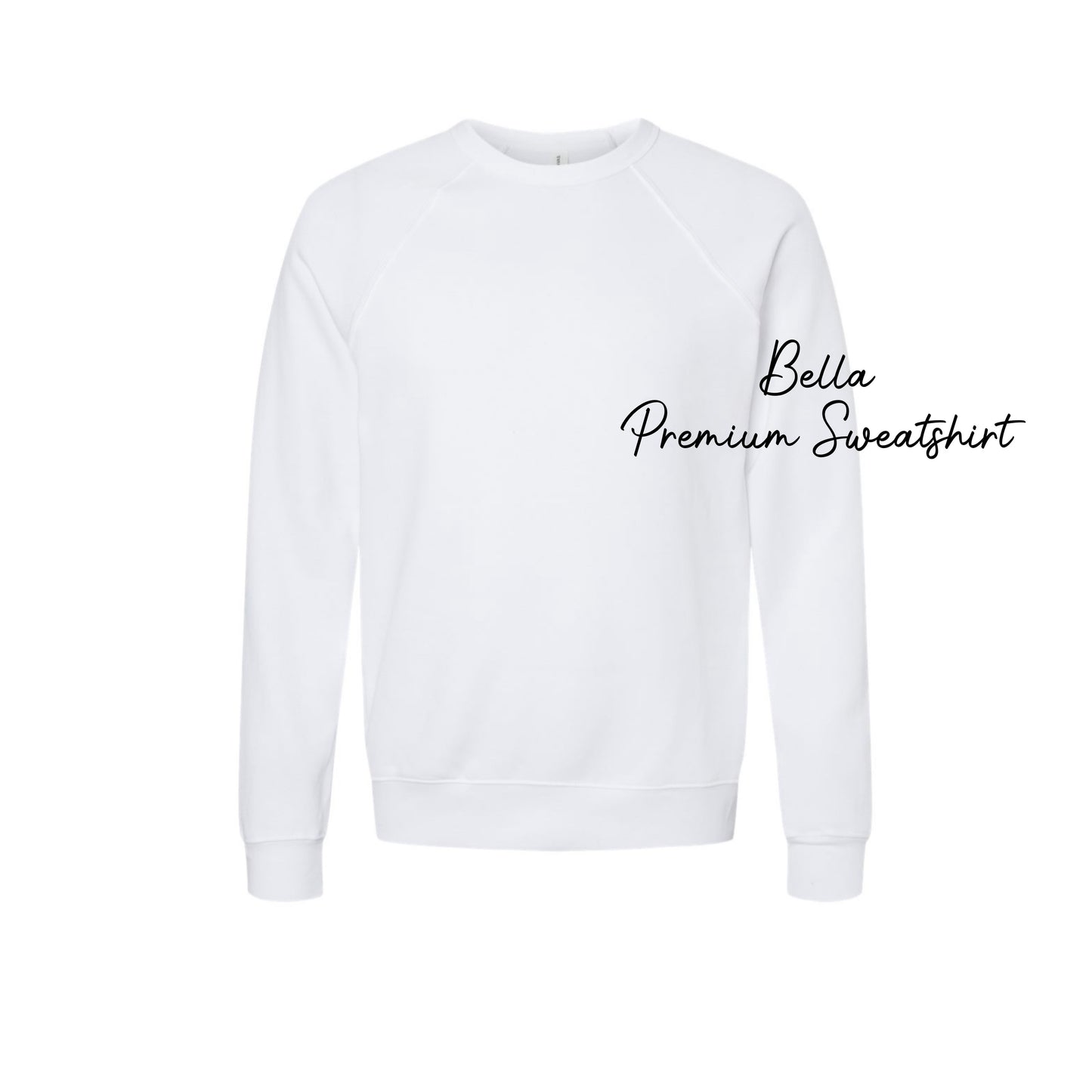Gold Culture White Sweatshirt