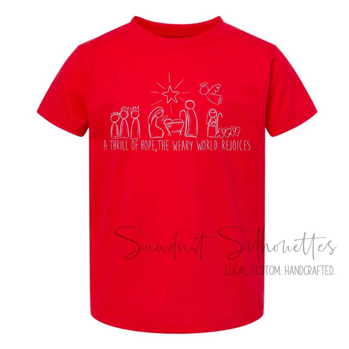 CYBER MONDAY- Toddler/Youth Girl Tees