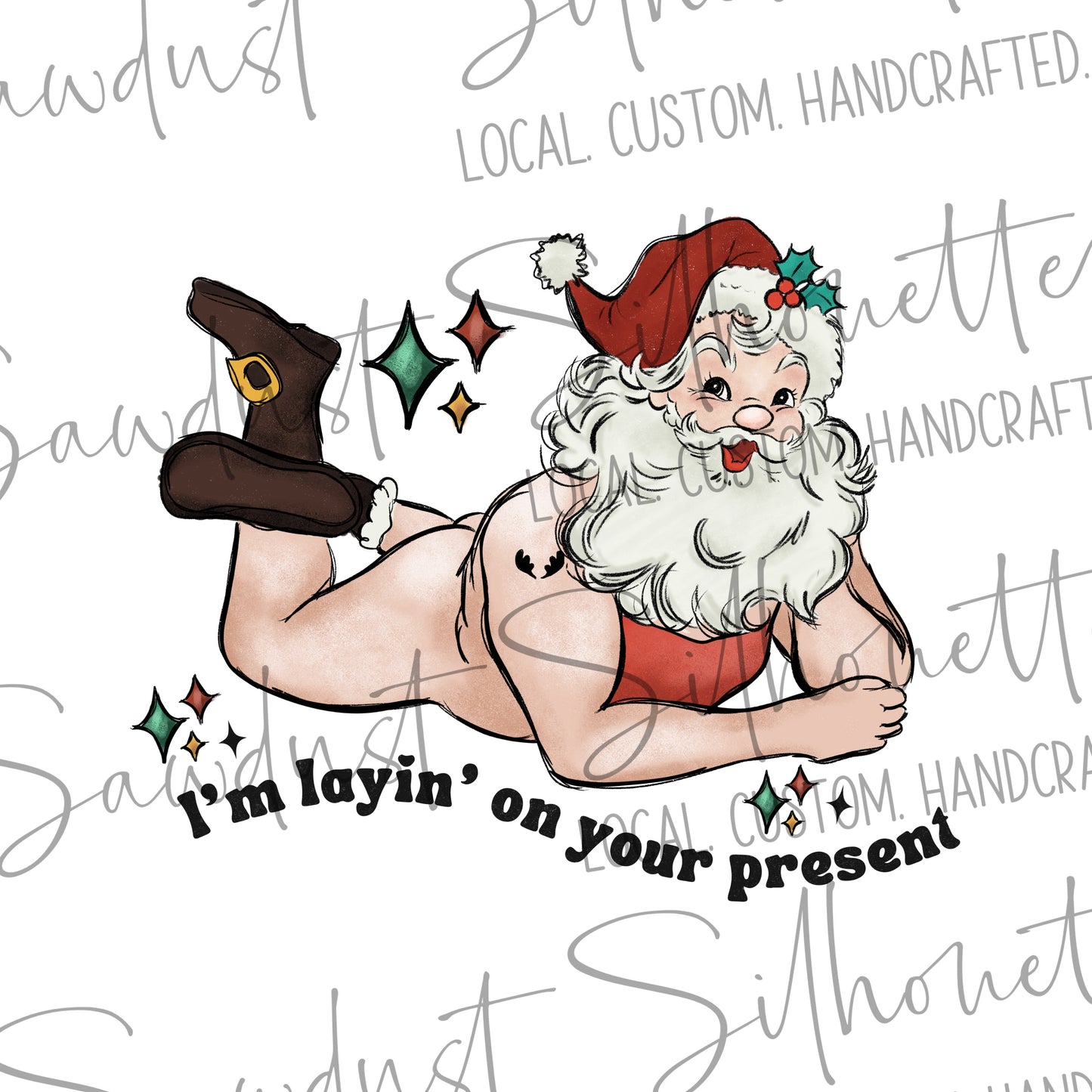 CYBER MONDAY- Slightly Inappropriate Adult Tees