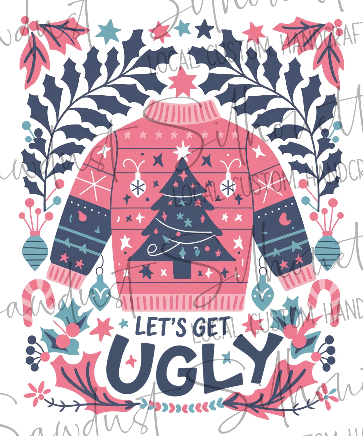 CYBER MONDAY- Adult Sweatshirts