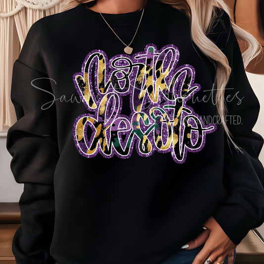 Mardi Gras North Desoto Tee or Sweatshirt