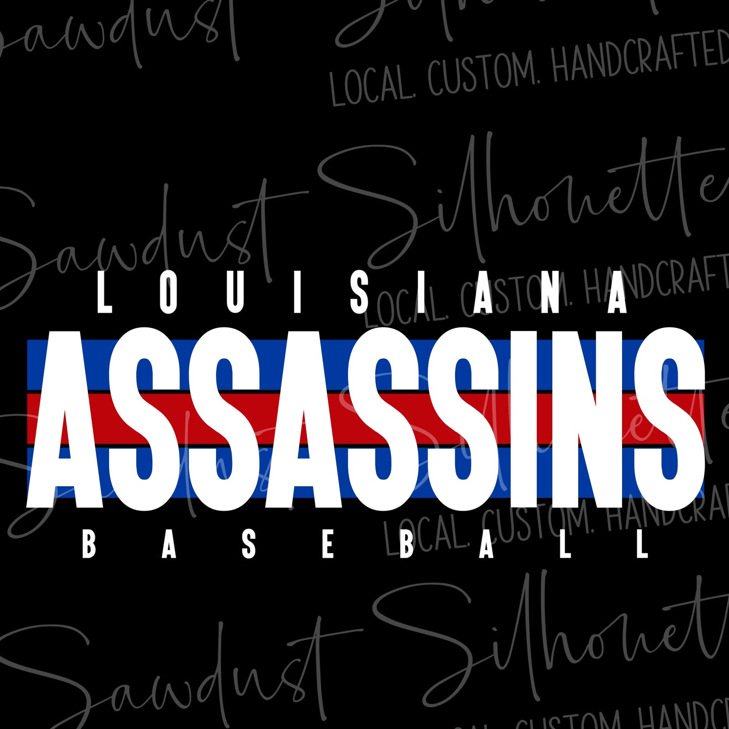 Louisiana Assassins Baseball