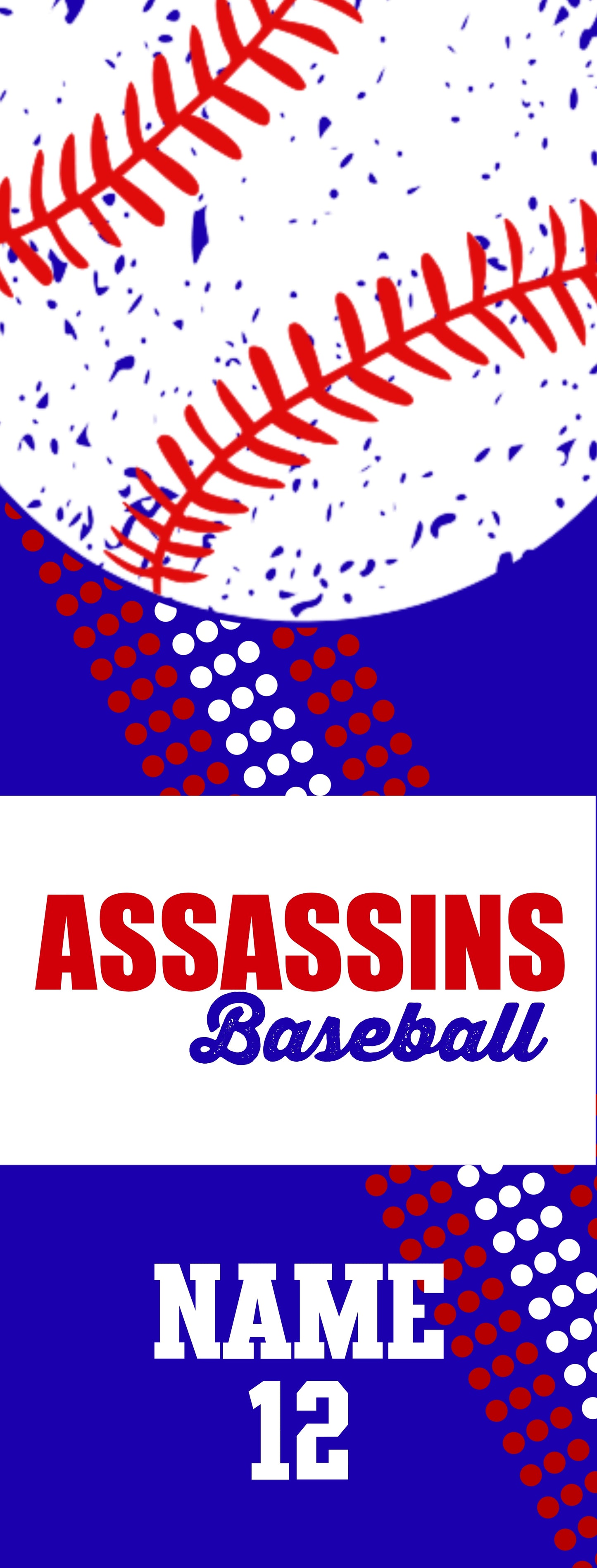 Team Cooling Towel- Assassins