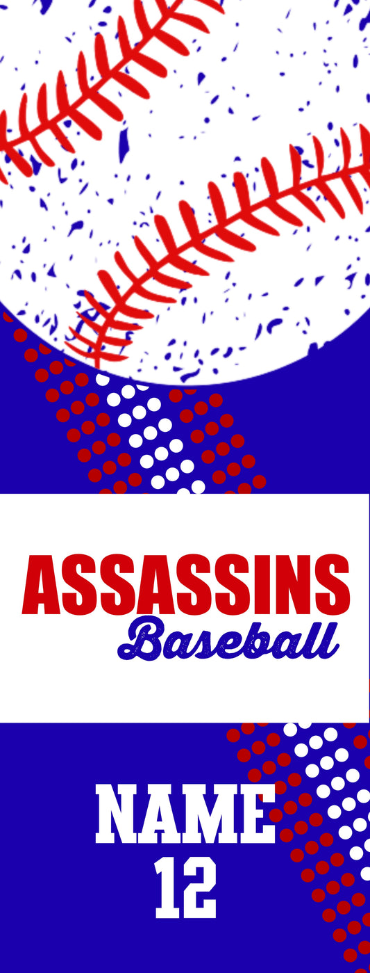 Team Cooling Towel- Assassins