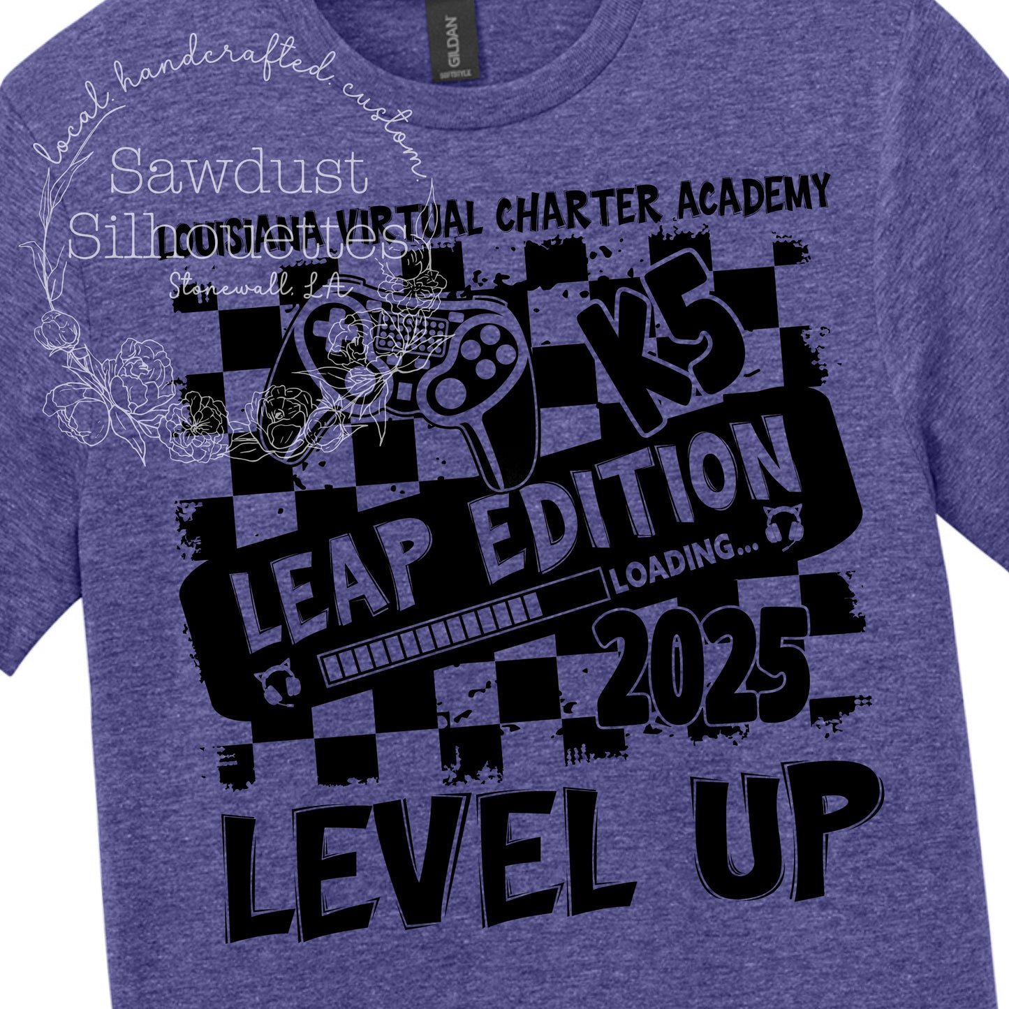 LAVCA LEAP Tee
