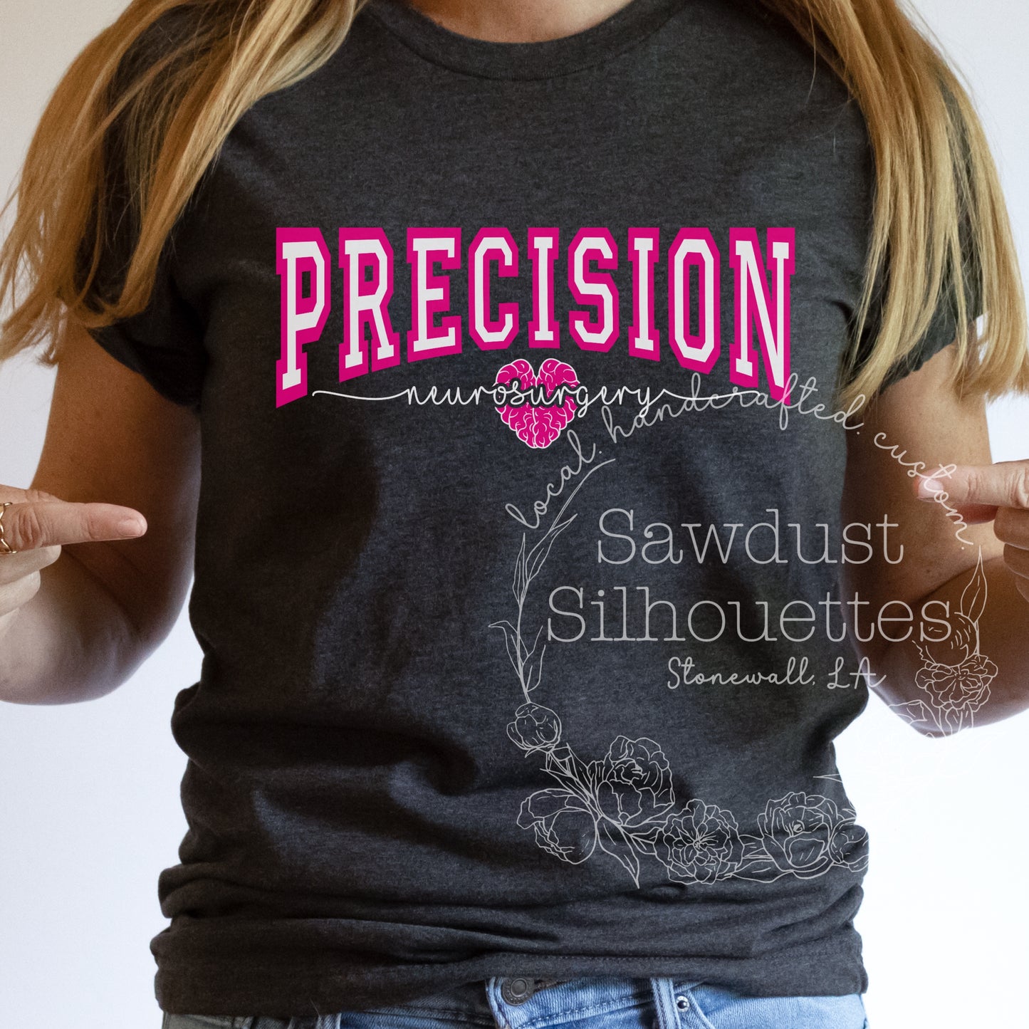 Precision NS Varsity