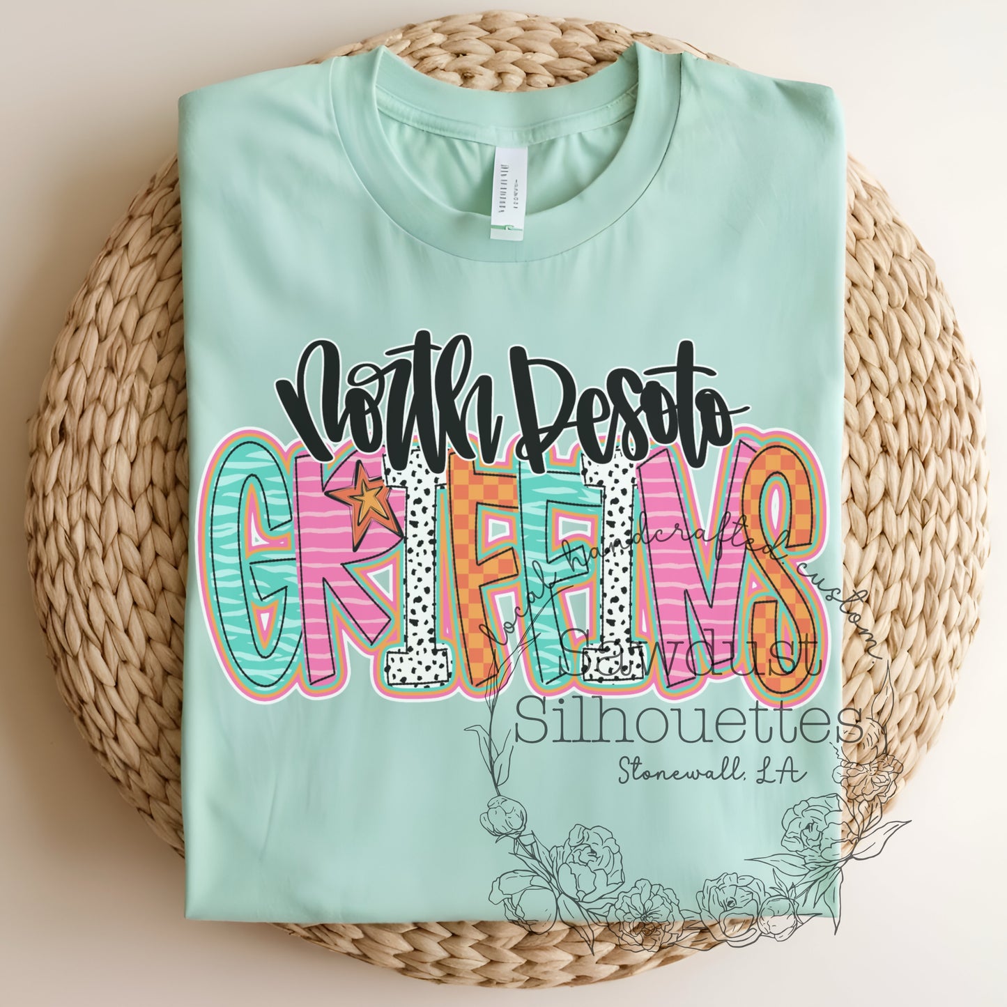 Griffins Spirit Splash- Youth