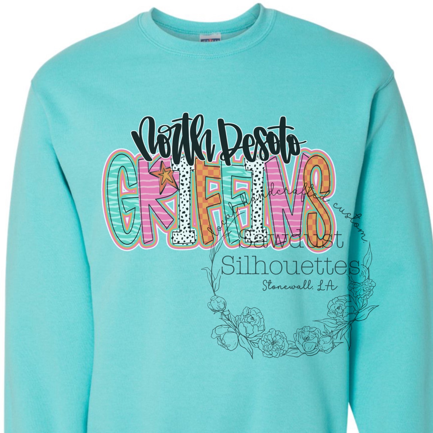 Griffins Spirit Splash- Adult