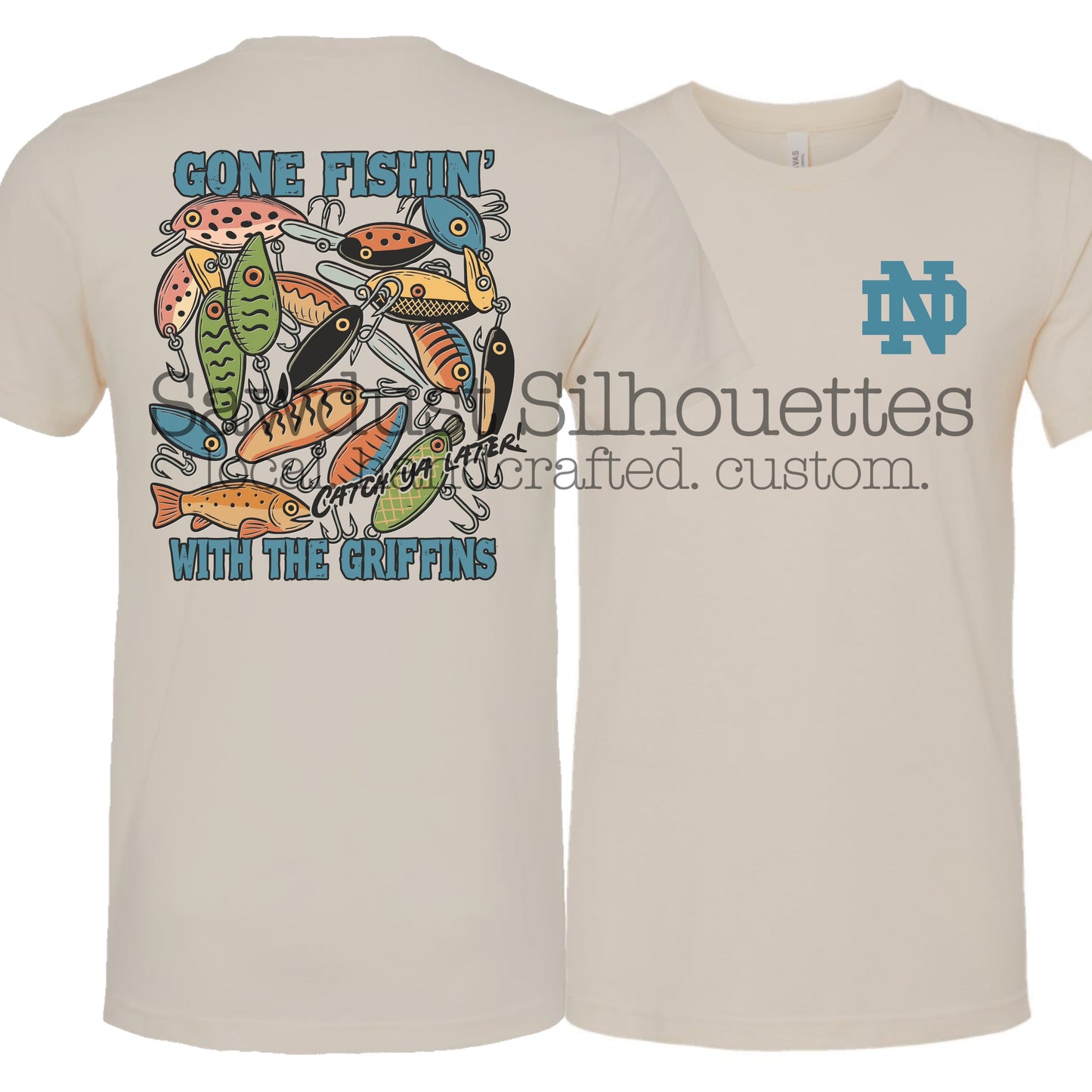 North Desoto Outdoorsman Collection Tees