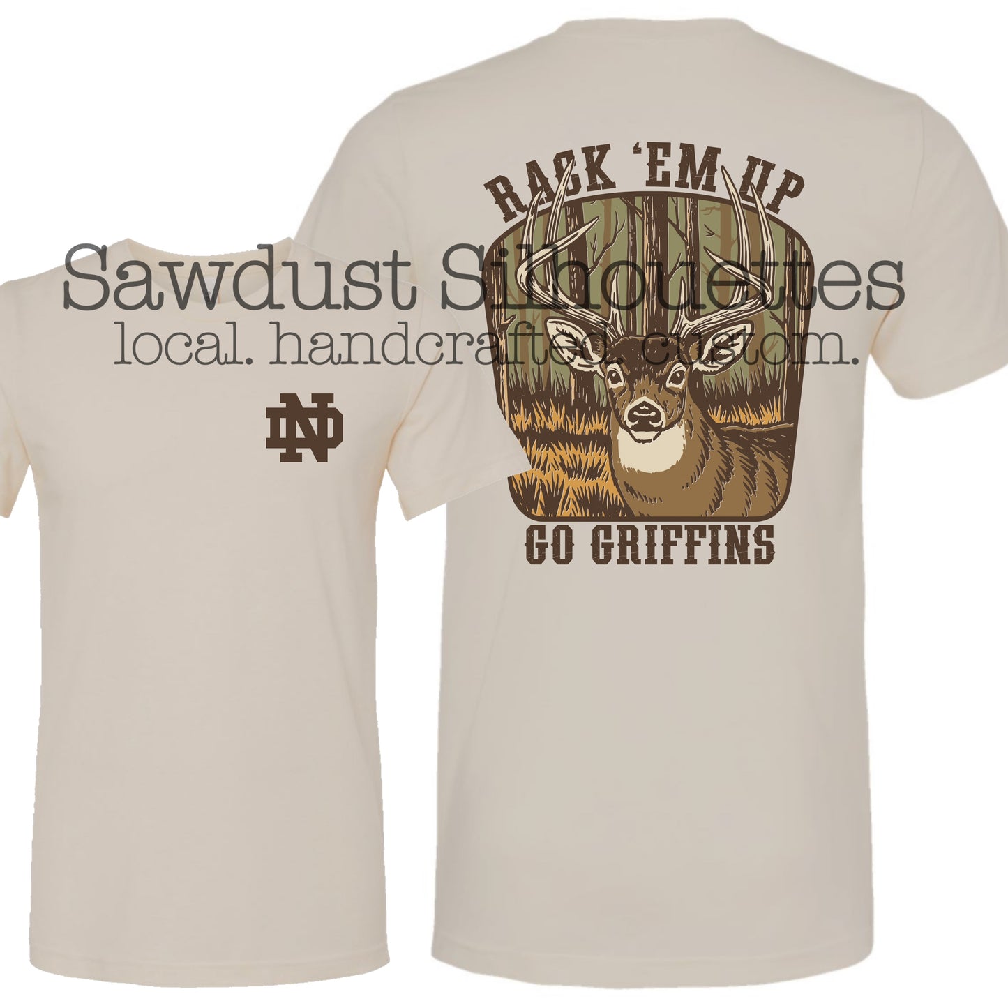 North Desoto Outdoorsman Collection Tees