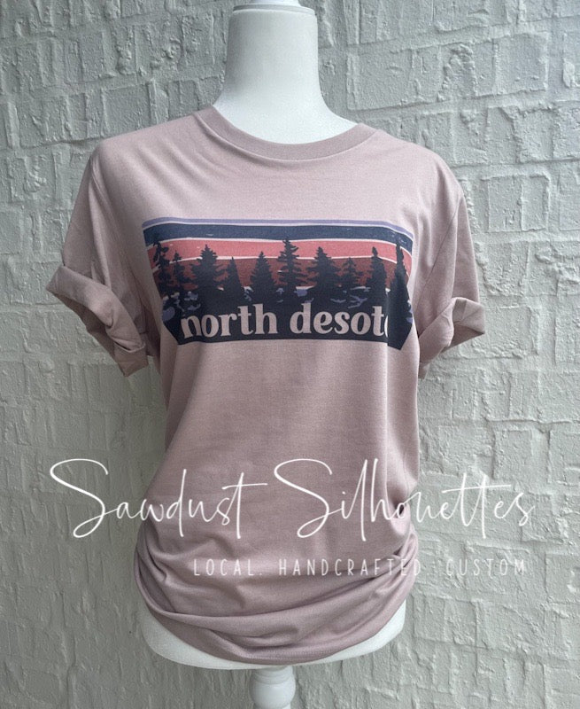 The Adventurer Spirit Shirt- ADULT CENTRAL short sleeve