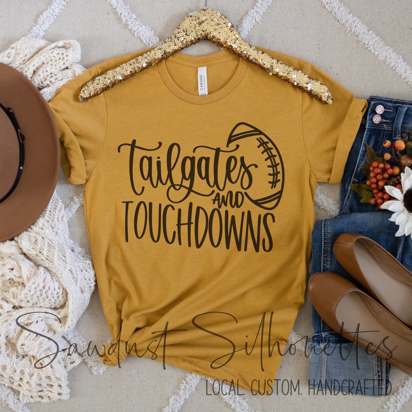 Tailgates and Touchdowns