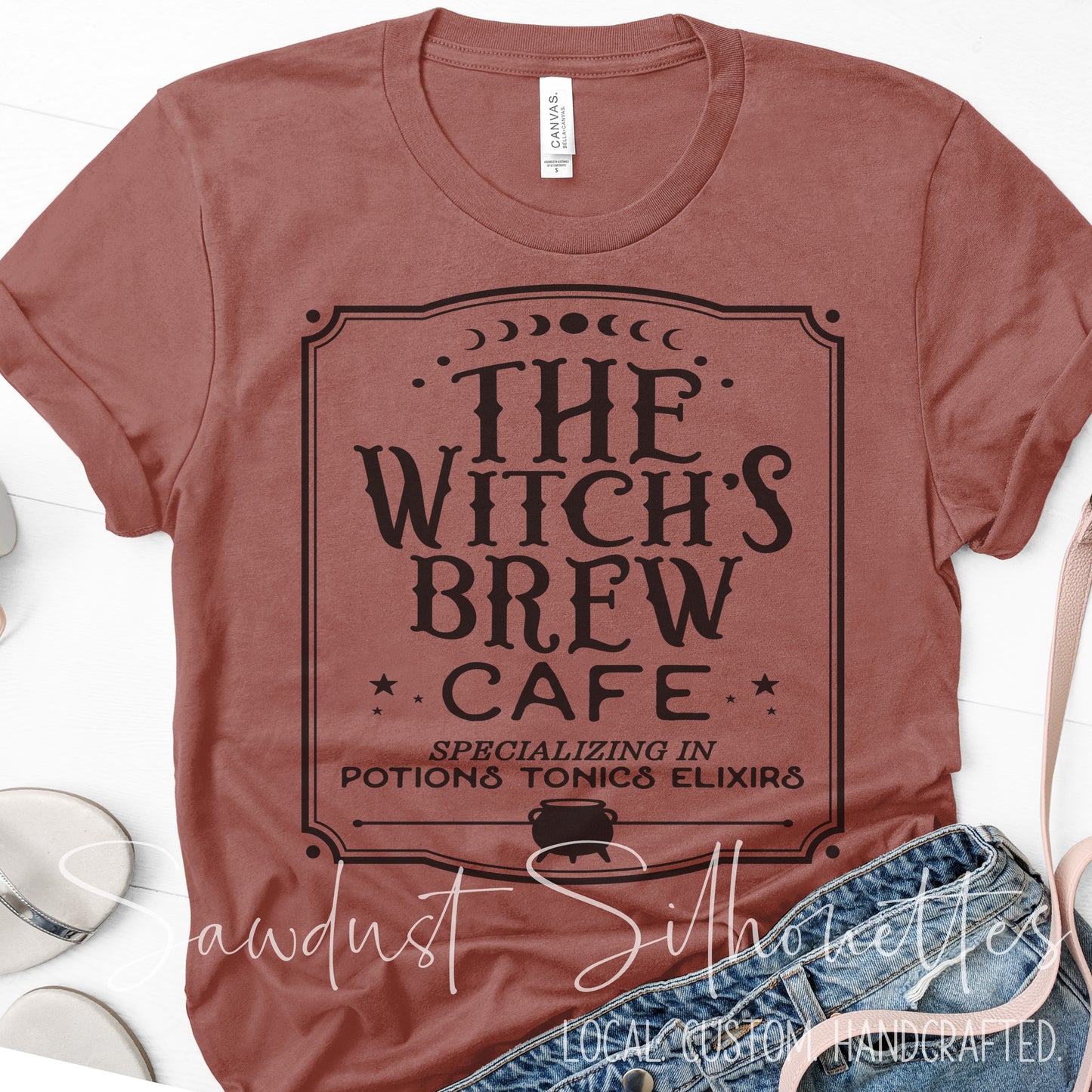 ADULT Witchy Tees