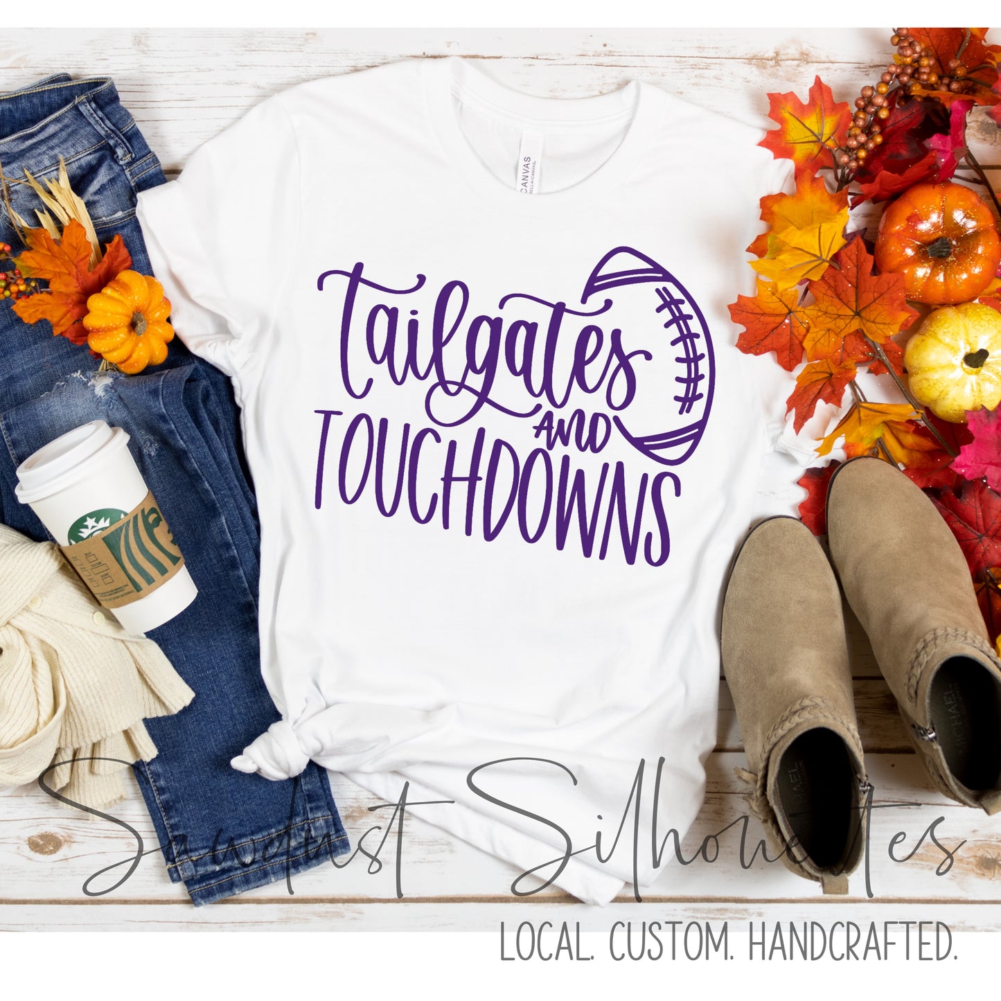 Tailgates and Touchdowns