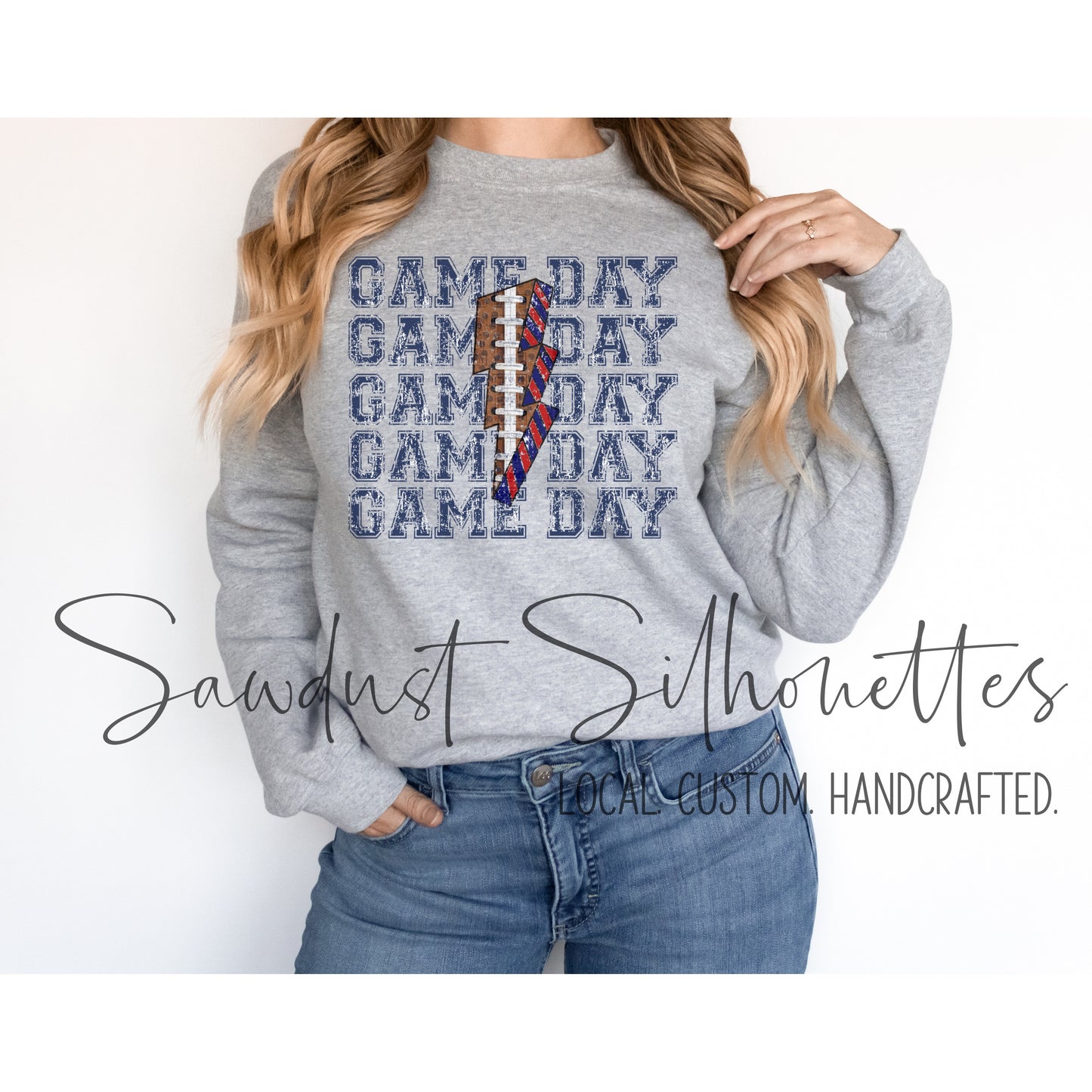 ADULT GAMEDAY North Desoto- Short Sleeve Tee
