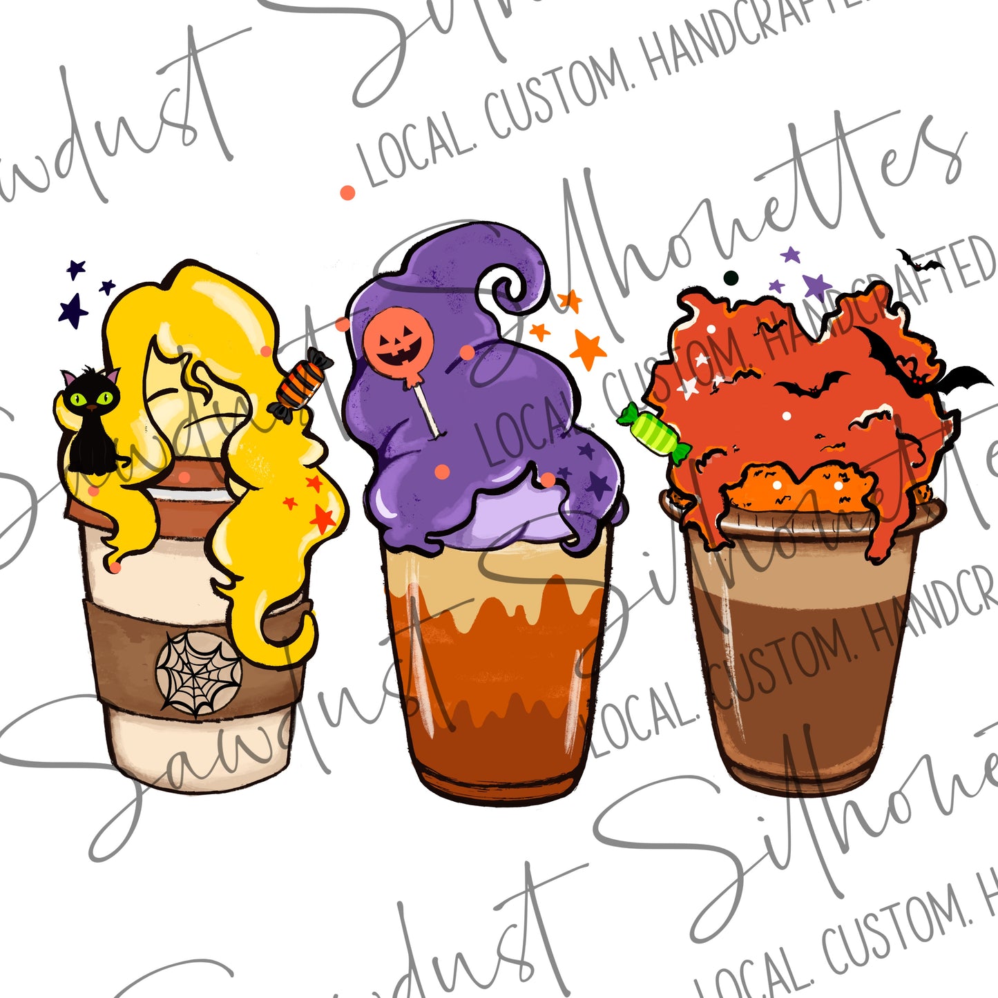 Halloween Tees- Pick your Design