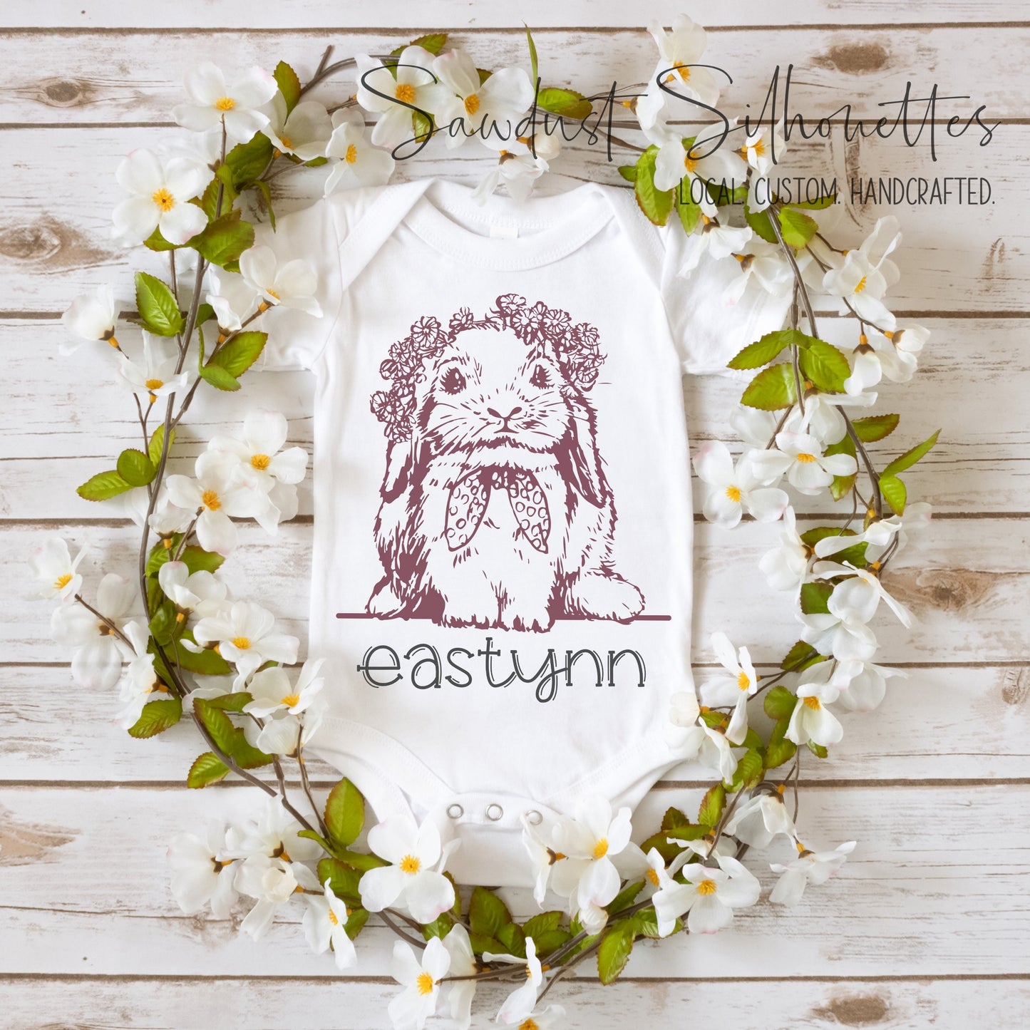 Vintage Bunny- Infant Sizes