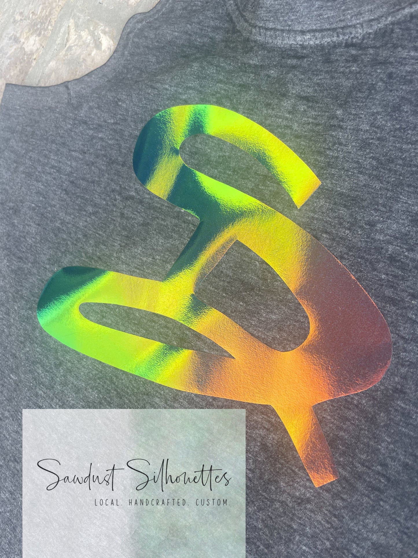 Zen Tank with SD Chameleon Logo