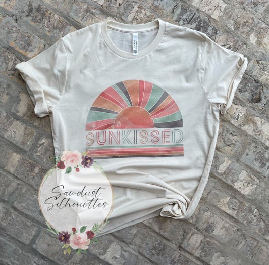 SUNKISSED