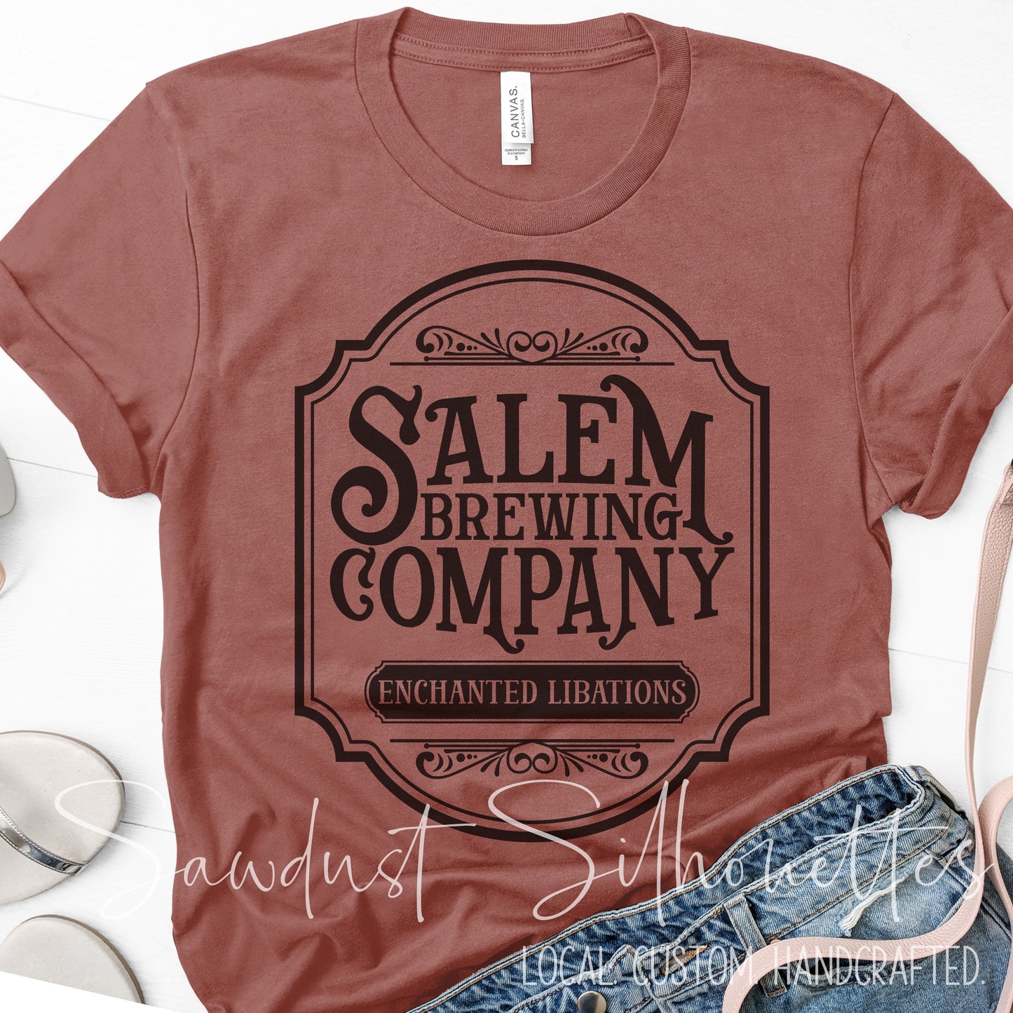ADULT Witchy Tees