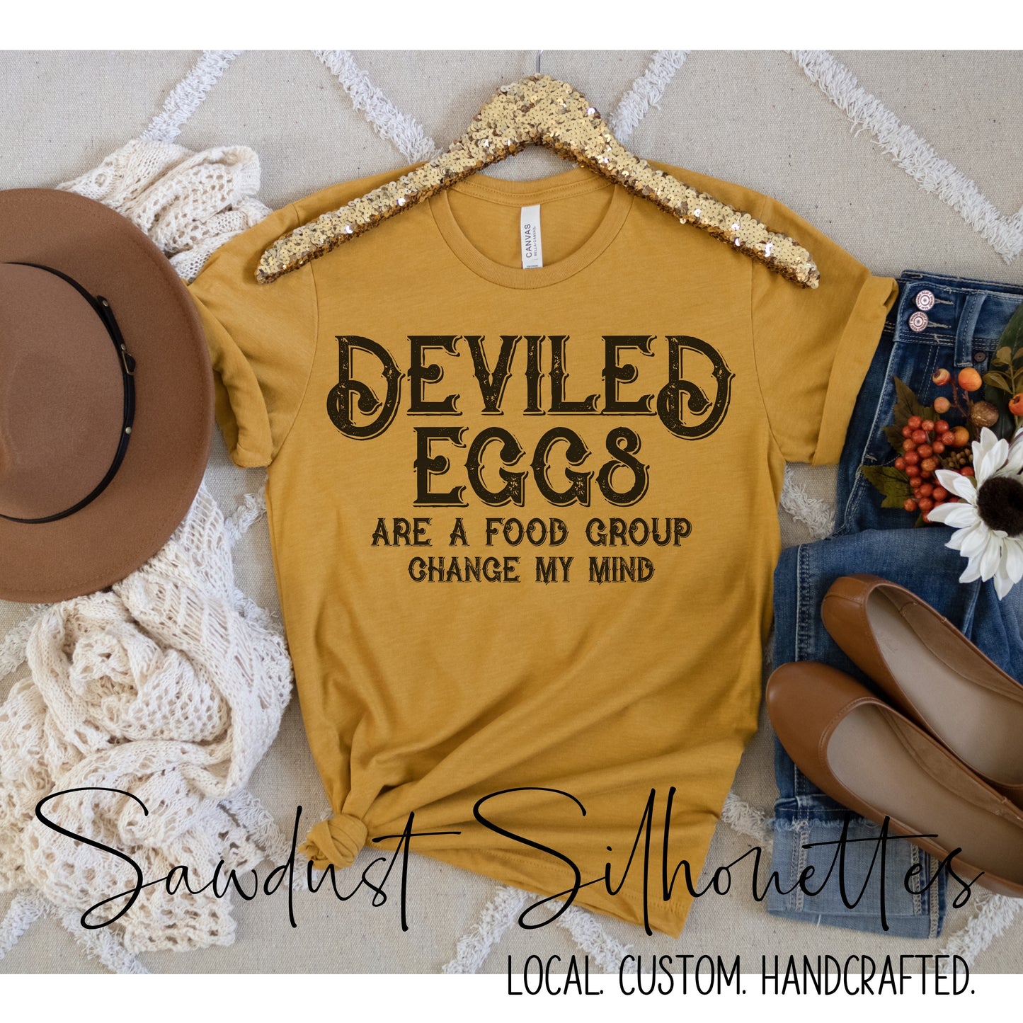 Thanksgiving Humor Tees