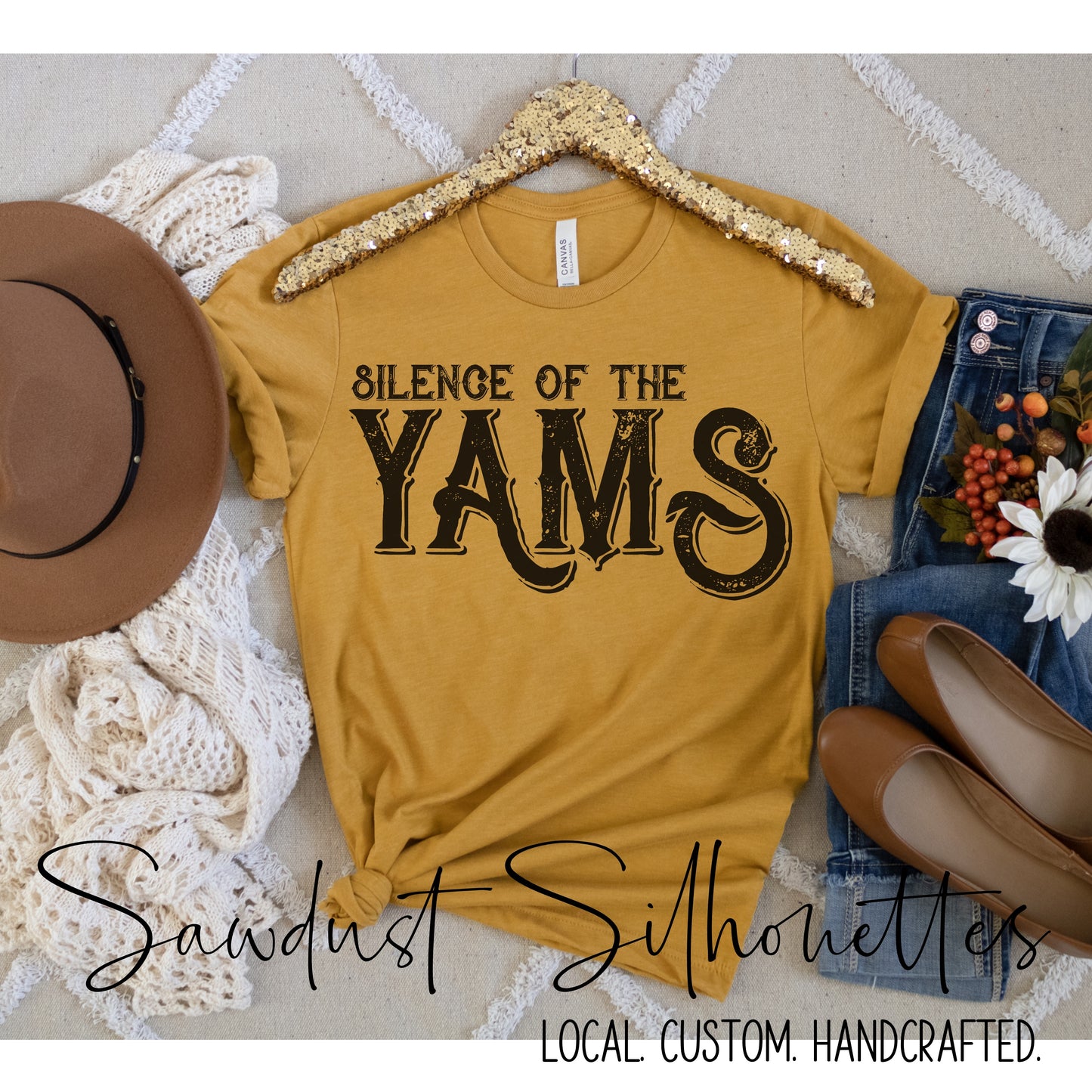 Thanksgiving Humor Tees