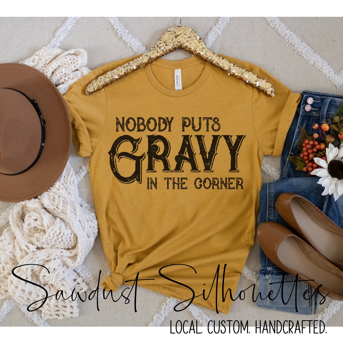 Thanksgiving Humor Tees
