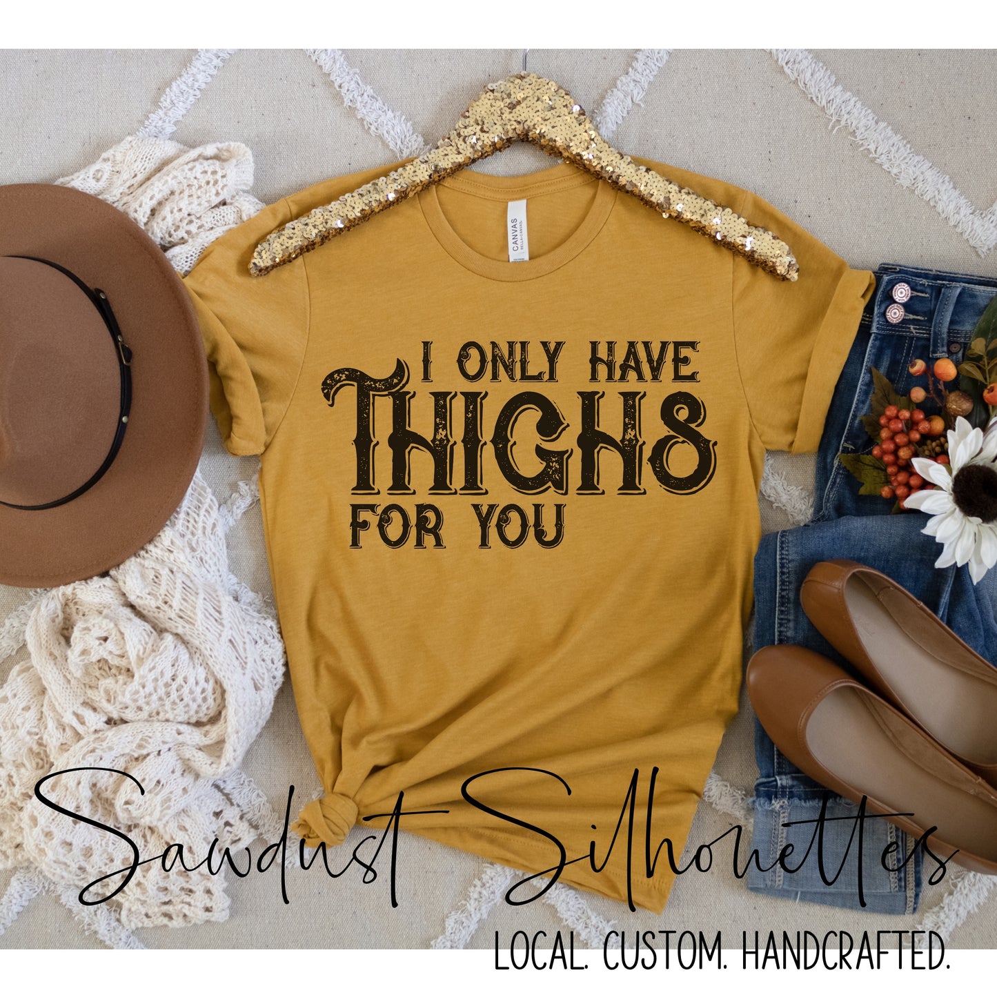 Thanksgiving Humor Tees