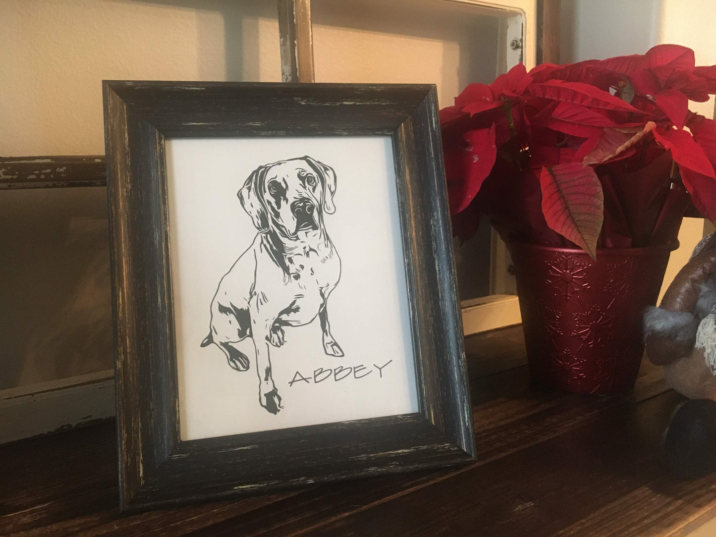 Pet Portrait