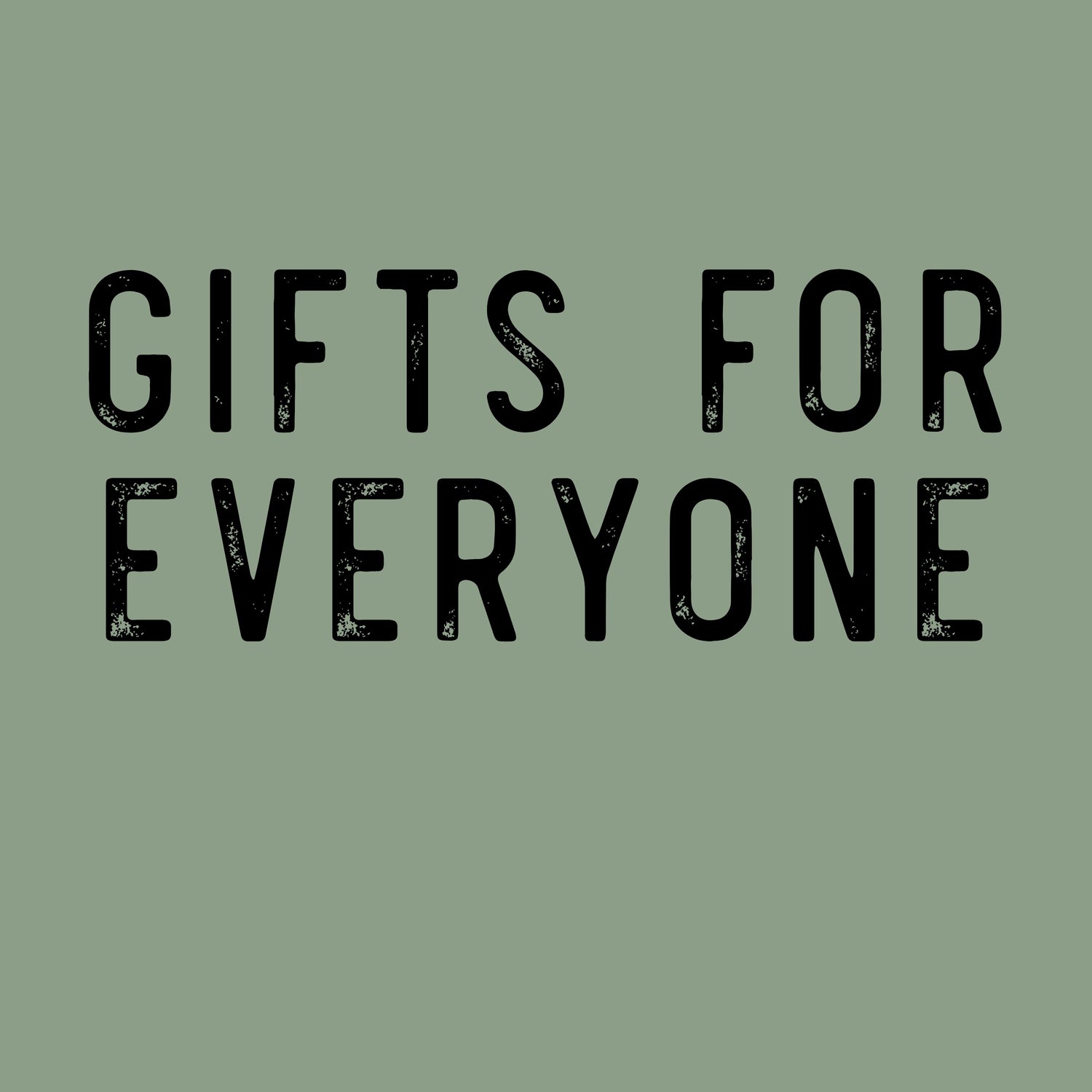 GIFT GUIDE