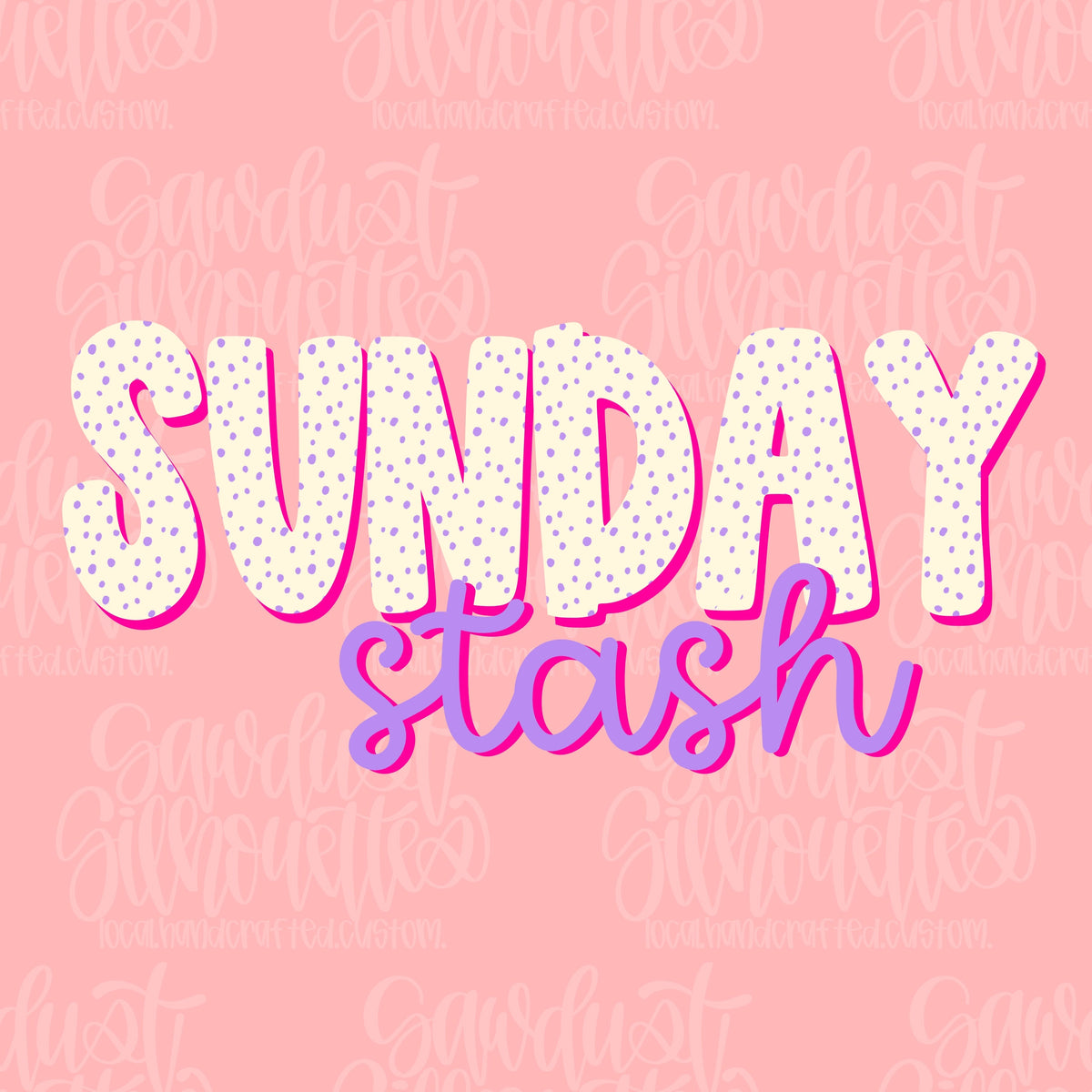 Sunday Stash- Unboxed!