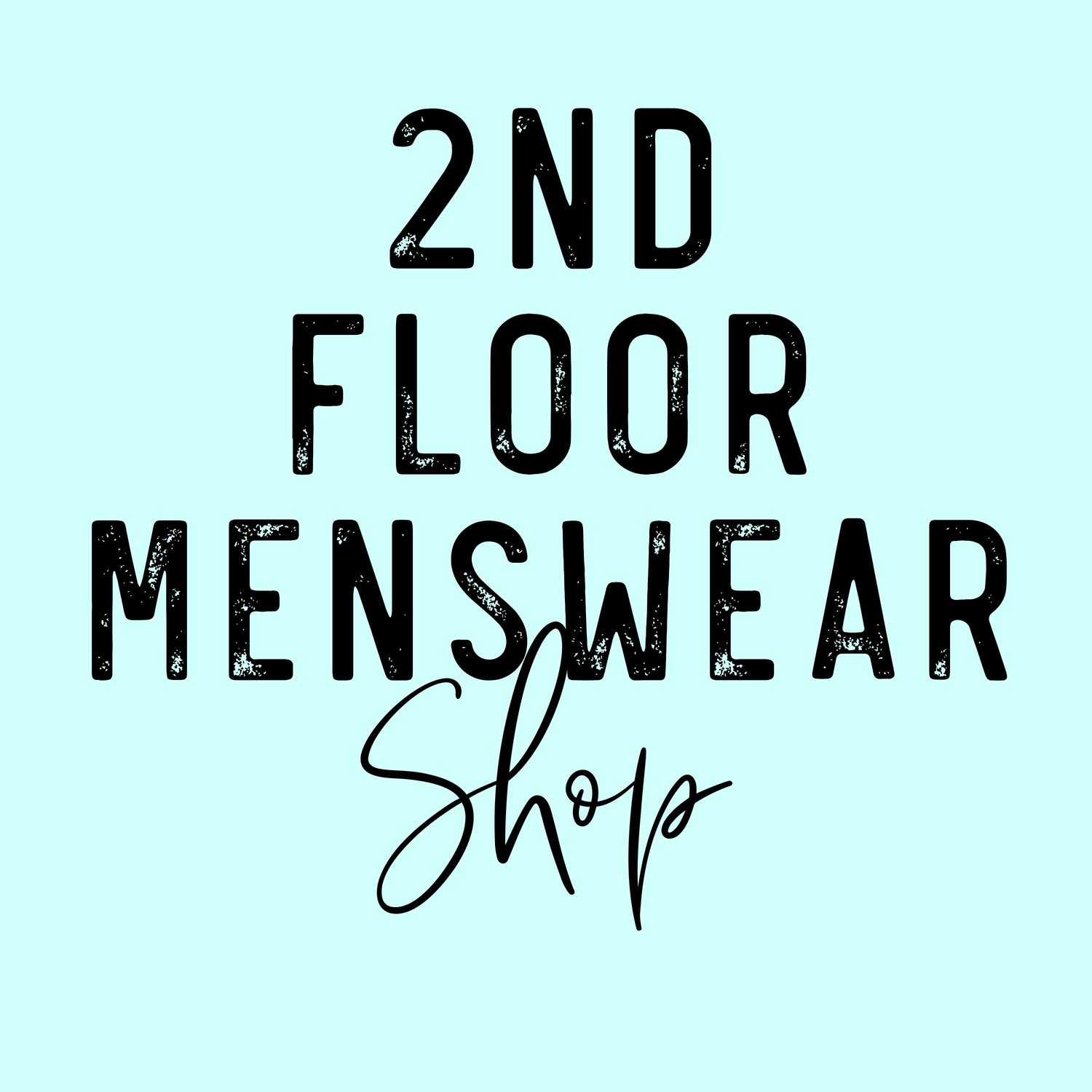 2nd Floor Menswear