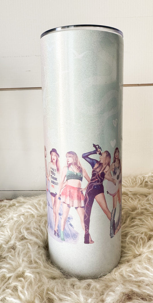 TS Holographic Tumbler