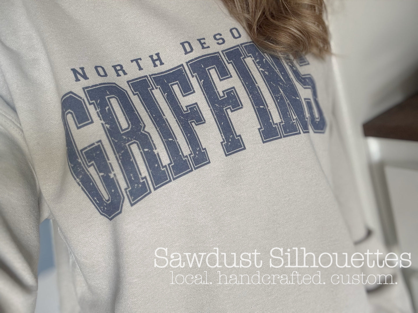 Classic North Desoto (Choose your sport)- Tee