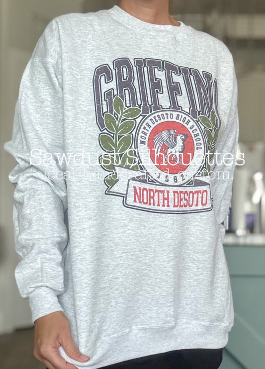 Classic Griffin Pride