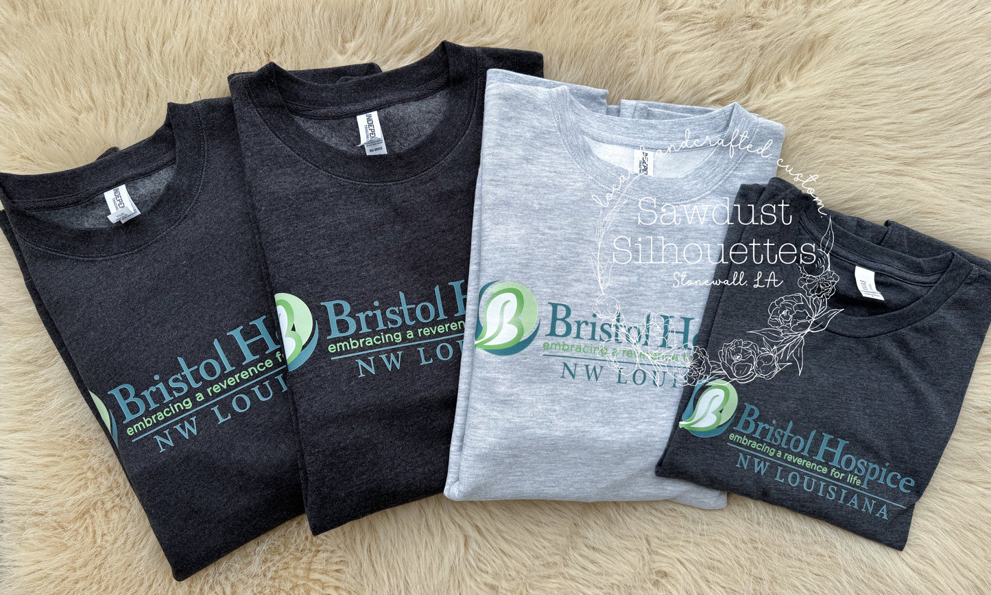 Bristol Logo Shirts