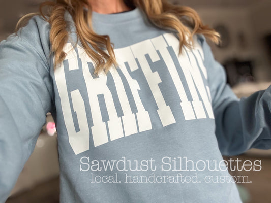 Collegiate Vibe Sweatshirts